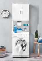 wasmachine kast, Huis en Inrichting, Kasten | Overige, Ophalen, Zo goed als nieuw
