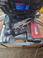 Powers Trak-It W3 34CDH Nagelpistool, Ophalen of Verzenden, Zo goed als nieuw