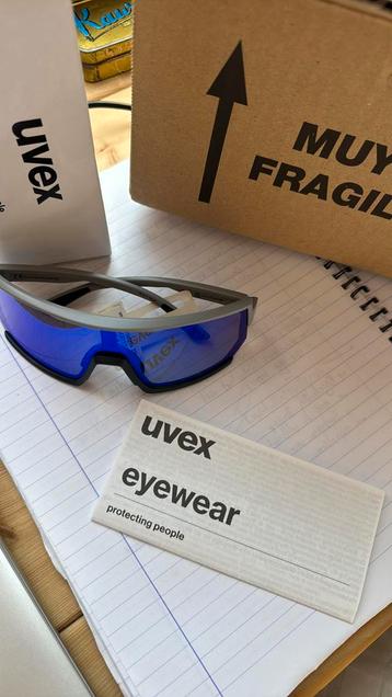 UVEX Sportstyle 235 zonnebril hardlopen fietsen beschikbaar voor biedingen