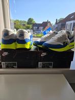 Nike air max 1 big bubble air max day bleu eu 39, Blauw, Nike, Nieuw, Ophalen of Verzenden