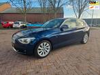 BMW 1-serie 116i Upgrade Edition, Euro 5, Gebruikt, 4 cilinders, Blauw