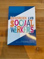 Basisboek LVB sociaal werkers, Ophalen of Verzenden, Zo goed als nieuw, Overige niveaus