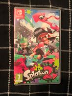 Splatoon 2 - Nintendo Switch, Spelcomputers en Games, Shooter, Eén computer, Ophalen of Verzenden, Zo goed als nieuw