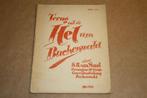 Terug uit de hel van Buchenwald - 1945, Ophalen of Verzenden, Gelezen