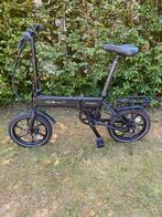 Bohlt R160 elektrische vouwfiets, Fietsen en Brommers, Fietsen | Vouwfietsen, Ophalen, Zo goed als nieuw, Totaal opvouwbaar, Overige merken