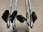 Te koop: 2 paar Carbon Nordic Walking stokken, Ophalen of Verzenden, Gebruikt, Overige typen, Overige merken