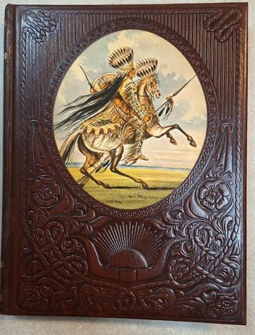 Benjamin Capps - The great chiefs - The Old West - Time-Life beschikbaar voor biedingen