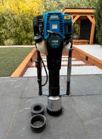 Te huur: 4-takt palenrammer geschikt voor euro 98/E5 benzine, Ophalen, Zo goed als nieuw