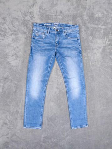 PME Legend Broek Tailwheel Slim Fit Blauw W33 L30 Pall Mall
 beschikbaar voor biedingen