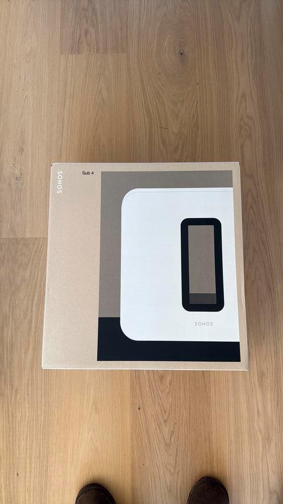 Dozen van Sonos speakers, Audio, Tv en Foto, Soundbars, Zo goed als nieuw, Ophalen