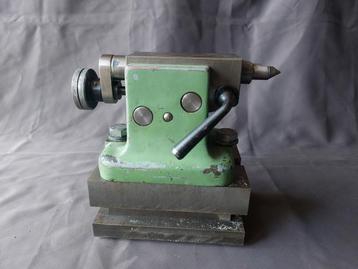 Fortuna Werke achtersteun / tailstock beschikbaar voor biedingen