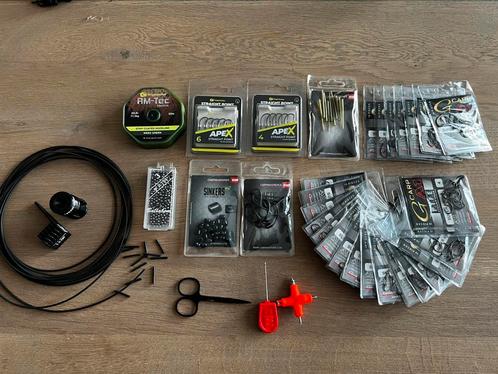 Willem Kwinten kniptool + kant en klare rig met knikje, Watersport en Boten, Hengelsport | Karpervissen, Nieuw, Haak, Ophalen of Verzenden