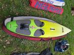 Mistral Screamer 268, Ophalen, 250 tot 300 cm, Met draagtas, Plank