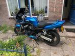Yamaha Fazer 600 blauw, Motoren, Motoren | Yamaha, Sportuitlaat, 4 cilinders, Particulier, Meer dan 35 kW