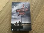 Neil Gaiman American Gods, Ophalen of Verzenden, Zo goed als nieuw