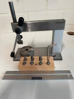 Proxxon Micro Pers - Precisie Gereedschap, Ophalen of Verzenden, Zo goed als nieuw