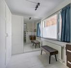 Houten vloer delen - diverse afmetingen, Ophalen, Gebruikt, 10 m² of meer