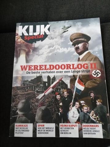 KIJK Special Tweede Wereldoorlog beschikbaar voor biedingen