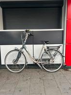Gazelle elektrische fiets, Ophalen of Verzenden, Gebruikt, 50 km per accu of meer, Gazelle