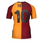 Totti gesigneerd AS Roma 2001-02 voetbalshirt, Buitenlandse clubs, Shirt, Nieuw, Ophalen of Verzenden
