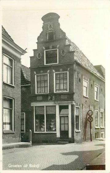 (381-264-001) Groeten uit Blokzijl beschikbaar voor biedingen