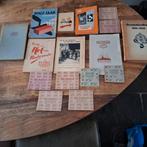 WOII Verzameling met Voedselbonnen, Verzamelen, Militaria | Tweede Wereldoorlog, Ophalen of Verzenden