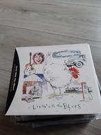 Livin' with the Blues (18 nrs Muddy Waters,Memphis Slim etc., Cd's en Dvd's, Ophalen of Verzenden, 1960 tot 1980, Zo goed als nieuw