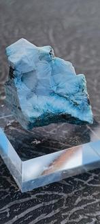 Larimar, Verzamelen, Mineralen en Fossielen, Ophalen of Verzenden