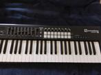 Launchkey 49 with unused Ableton live lite licence, Muziek en Instrumenten, Midi-apparatuur, Ophalen of Verzenden, Zo goed als nieuw