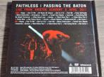 Faithless - Passing The Baton [Live From Brixton], Ophalen of Verzenden, Zo goed als nieuw, Disco