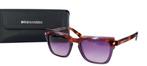 Nieuwe 100% orig. Dsquared2 zonnebril met etui, Overige merken, Zonnebril, Overige kleuren, Verzenden