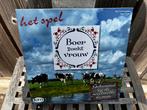 Boer zoekt vrouw, Hobby en Vrije tijd, Gezelschapsspellen | Bordspellen, Ophalen, Zo goed als nieuw