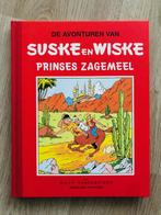 Prinses Zagemeel Nr.7 Suske en Wiske (HC, rode reeks), Willy Vandersteen, Eén stripboek, Nieuw, Ophalen of Verzenden