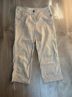 Ecru zomerbroek Sandwich mt 40, Kleding | Dames, Broeken en Pantalons, Maat 38/40 (M), Beige, Ophalen of Verzenden, Zo goed als nieuw