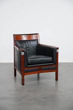 Art Deco fauteuil van Schuitema uit de Decoforma serie, Huis en Inrichting, Ophalen, Gebruikt, ., .