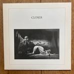 LP Joy Division ‎– Closer (1981), Cd's en Dvd's, Vinyl | Rock, Ophalen of Verzenden, Gebruikt, 12 inch, Alternative