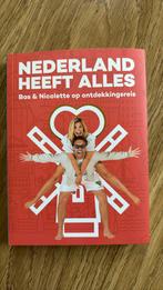 Nicolette van Dam - Nederland heeft Alles, Nieuw, Overige merken, Ophalen of Verzenden, Nicolette van Dam; Bas Smit