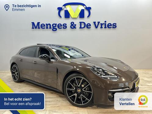 Porsche Panamera Sport Turismo 2.9 4 E-Hybrid Platinum Editi, Auto's, Porsche, Bedrijf, Te koop, Panamera Sport Turismo, 360° camera