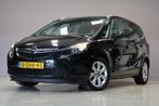 Opel Zafira Tourer 1.4 Berlin 7p. |Navi|Airco|Cruise|, Auto's, Euro 5, Stof, Gebruikt, Zwart