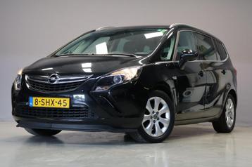 Opel Zafira Tourer 1.4 Berlin 7p. |Navi|Airco|Cruise| beschikbaar voor biedingen