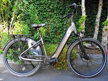 VanDijck Juno Elektrische damesfiets met riemaandrijving beschikbaar voor biedingen