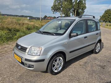 Fiat Panda 1.2 44KW 60PK 2006 Grijs beschikbaar voor biedingen