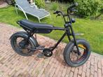 Super 73 Z Miami Zwart, Fietsen en Brommers, Elektrische fietsen, Ophalen, 50 km per accu of meer, Overige merken