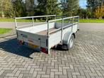 Anssems bsx 1350kg, Ophalen