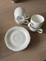 Villeroy & Boch kop en schotel set, Ophalen of Verzenden, Zo goed als nieuw, Overige stijlen, Kop(pen) en/of Schotel(s)