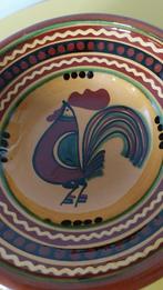 Vintage schaal kip, Antiek en Kunst, Ophalen of Verzenden