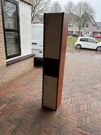 Mooi, smal kastje voor woonkamer, badkamer of hal, Huis en Inrichting, Kasten | Kledingkasten, Ophalen, Overige materialen, Minder dan 50 cm