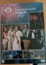 Dvd nos journaal jaaroverzicht jaren 80, Alle leeftijden, Ophalen of Verzenden, Zo goed als nieuw, Natuur