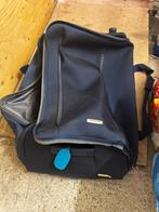 Reistas koffer samsonite, 30 cm of meer, Blauw, Minder dan 35 cm, 60 tot 80 cm
