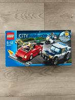 Lego 60007 - Lego City Politieachtervolging - *NIEUW*, Kinderen en Baby's, Speelgoed | Duplo en Lego, Ophalen of Verzenden, Nieuw
